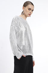 Round Neck top with long sleeves