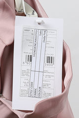 Classic long top with chinese collar in long sleeves